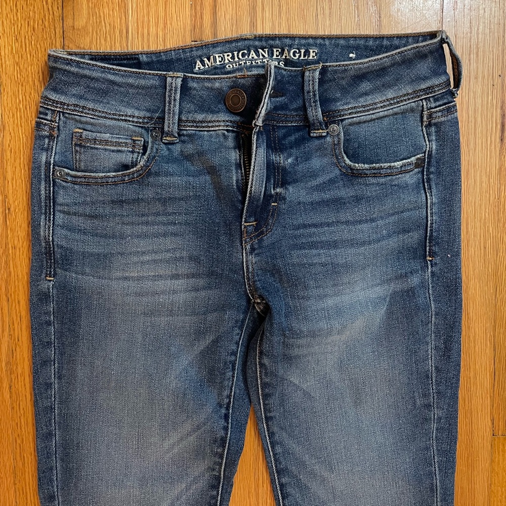 NWT American Eagle boot jeans